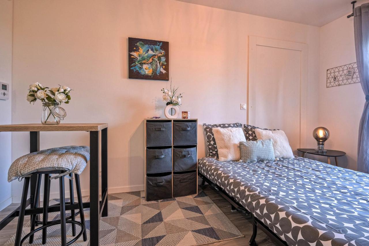סאריס Azur - Studio Next To Disneyland Paris מראה חיצוני תמונה